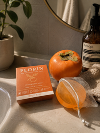 Florin Persimmon Soap