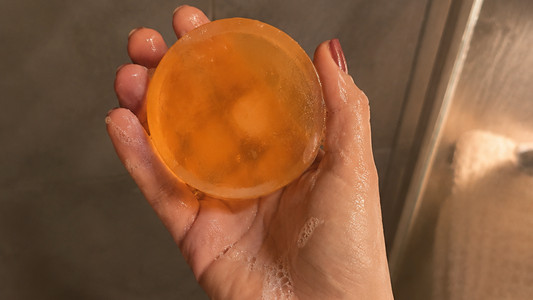 Florin Persimmon Soap